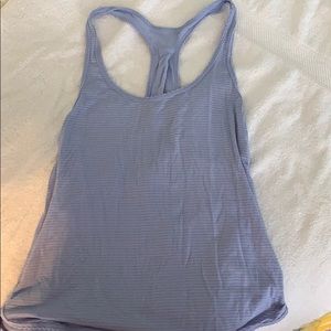 Lululemon singlet